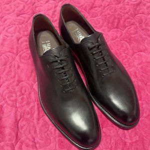Salvatore Frragamo Plain toe Oxford Tramezza